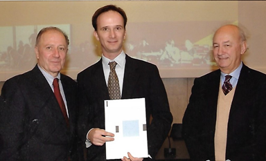 Dottorato di ricerca, USI Lugano 2005