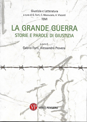 La grande guerra (Storie e parole di giustizia)